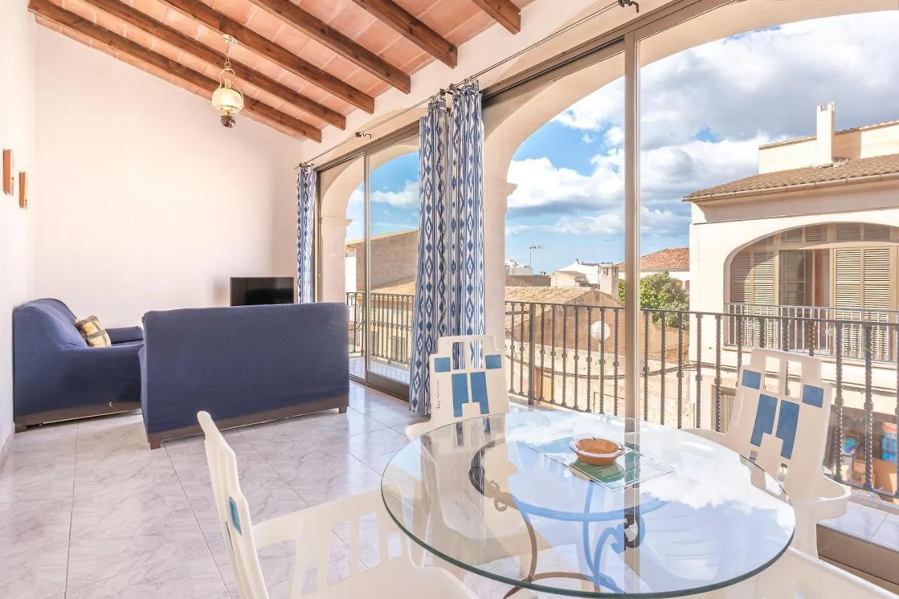 Can Rafel Sa Rapita Holiday home