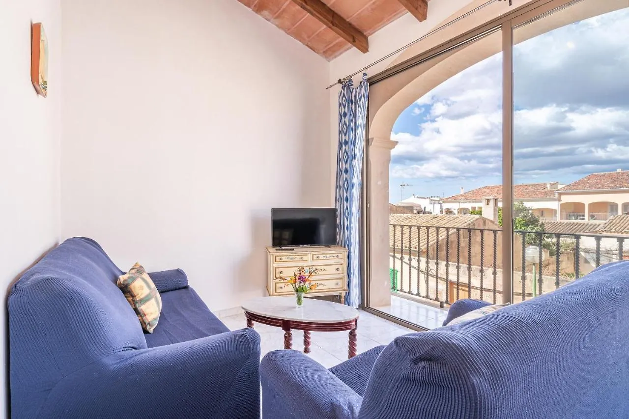 Can Rafel Sa Rapita Holiday home