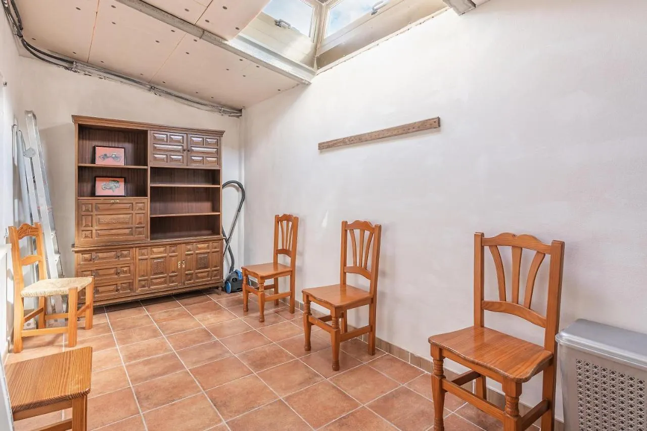 Can Rafel Sa Rapita Holiday home