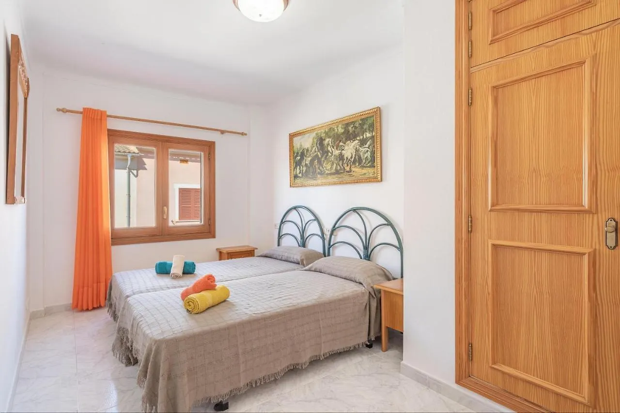 Can Rafel Sa Rapita Holiday home